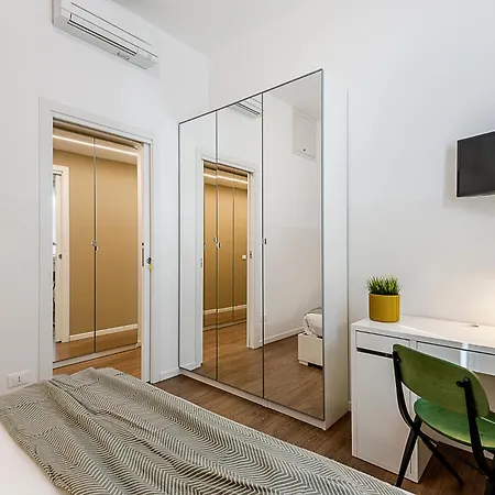Stayeasy Petrella21 - 4 Bedrooms, 3 Baths - Station * Milan