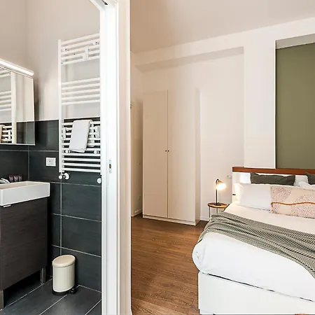 Stayeasy Petrella21 - 4 Bedrooms, 3 Baths - Station * Milan